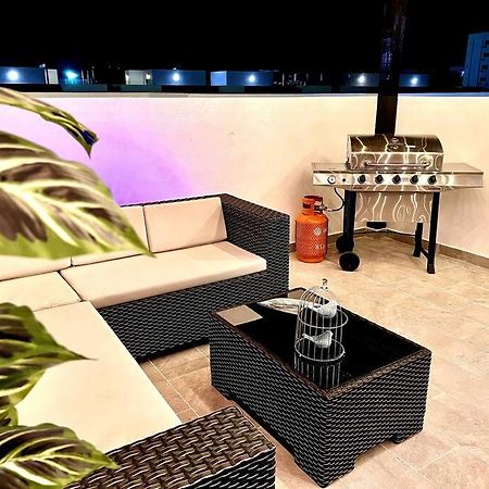 Apartament Outstanding Pent House W/Jacuzzi Santiago De Los Caballeros Zewnętrze zdjęcie