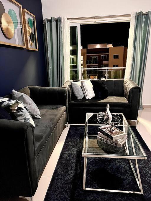 Apartament Outstanding Pent House W/Jacuzzi Santiago De Los Caballeros Zewnętrze zdjęcie