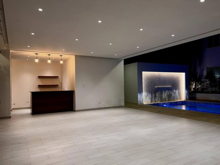 Apartament Outstanding Pent House W/Jacuzzi Santiago De Los Caballeros Zewnętrze zdjęcie
