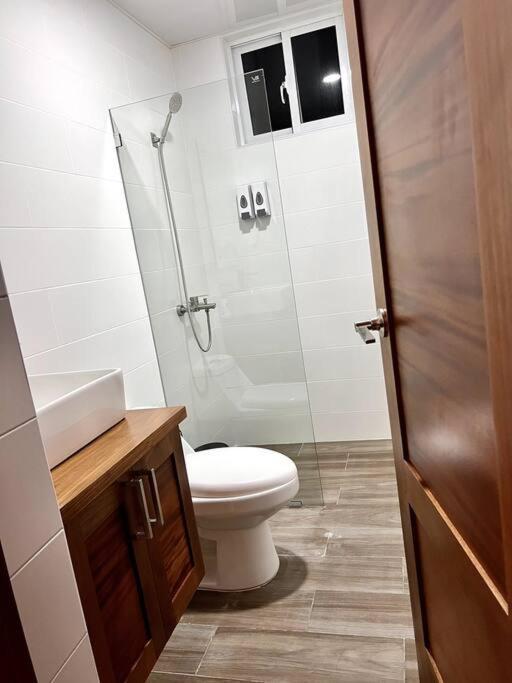 Apartament Outstanding Pent House W/Jacuzzi Santiago De Los Caballeros Zewnętrze zdjęcie