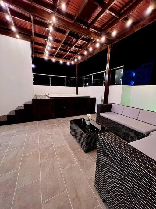 Apartament Outstanding Pent House W/Jacuzzi Santiago De Los Caballeros Zewnętrze zdjęcie
